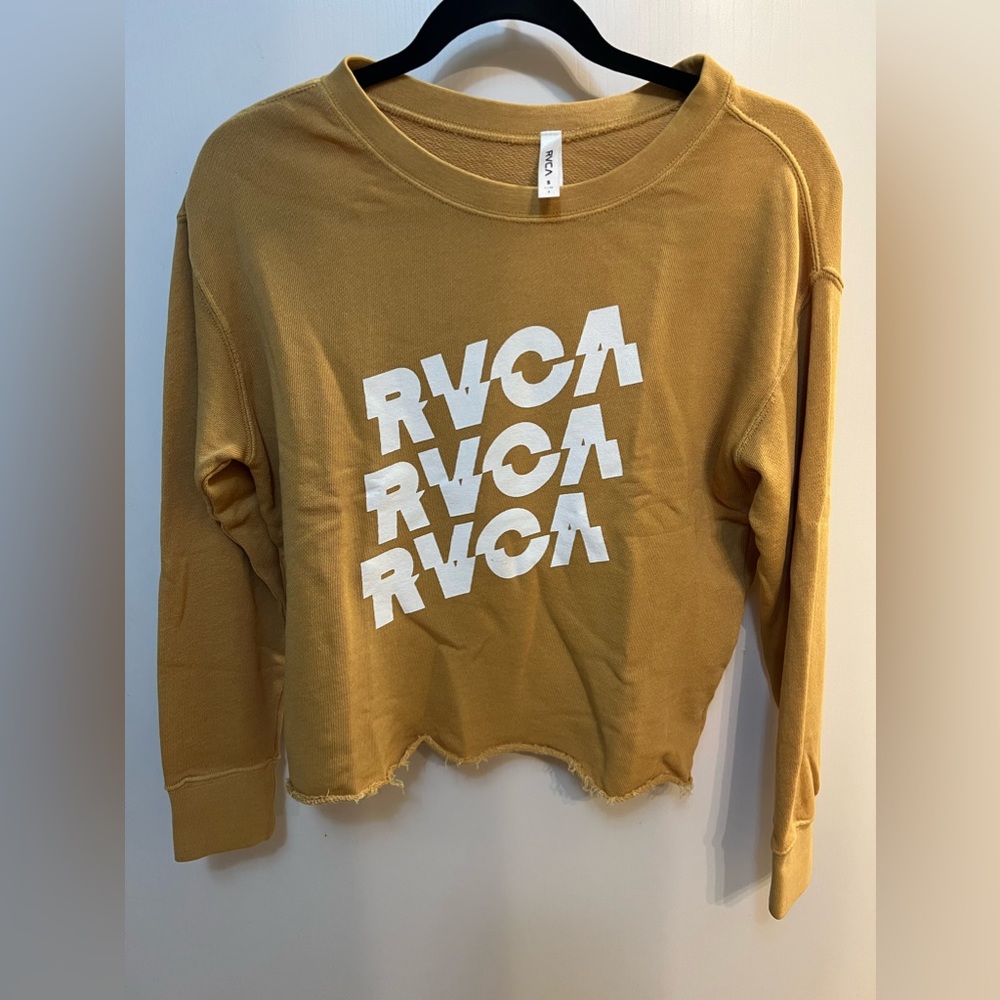 RVCA women sweater